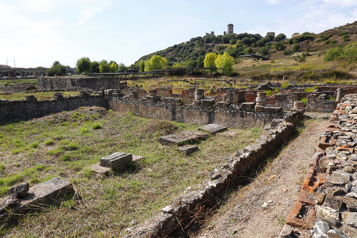 Storia La Casa Vecchia